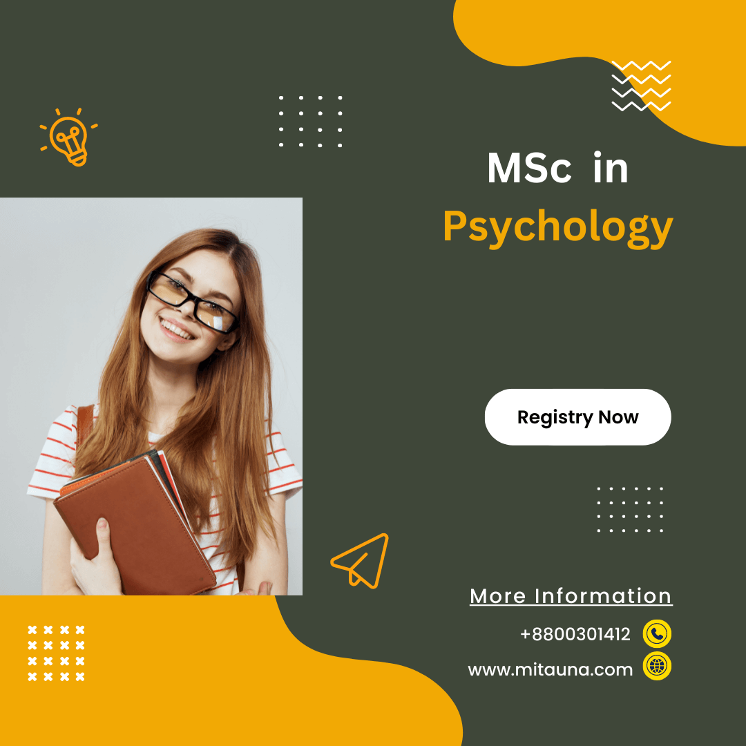 MSc Psychology